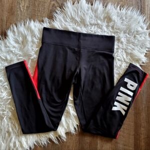 PINK Victoria's Secret Cozy Workout Leggings Size Medium